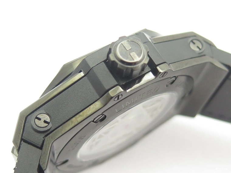 MIROTIME 0224 Pilot Mark XVI “Father & Son 2012” MK Maker SS Sliver Dial A2892 On Black Leather Strap Attractive 7373